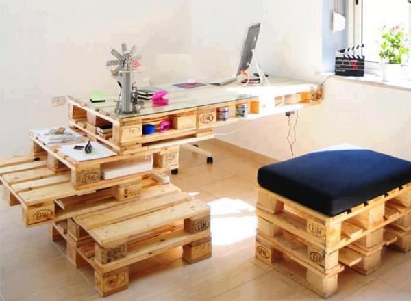 Things Made From Wood Pallets