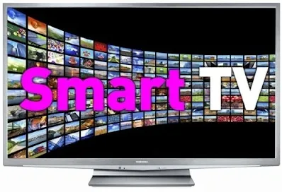 LED Smart TV for repair