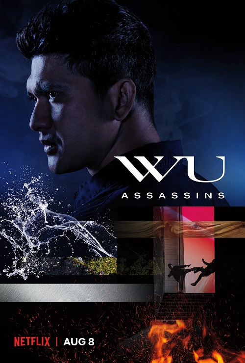 Wu Assassins (2019) [Season 1] [Dual Audio] [Hindi ORG – English] [EP 1 to 10 ADDED]