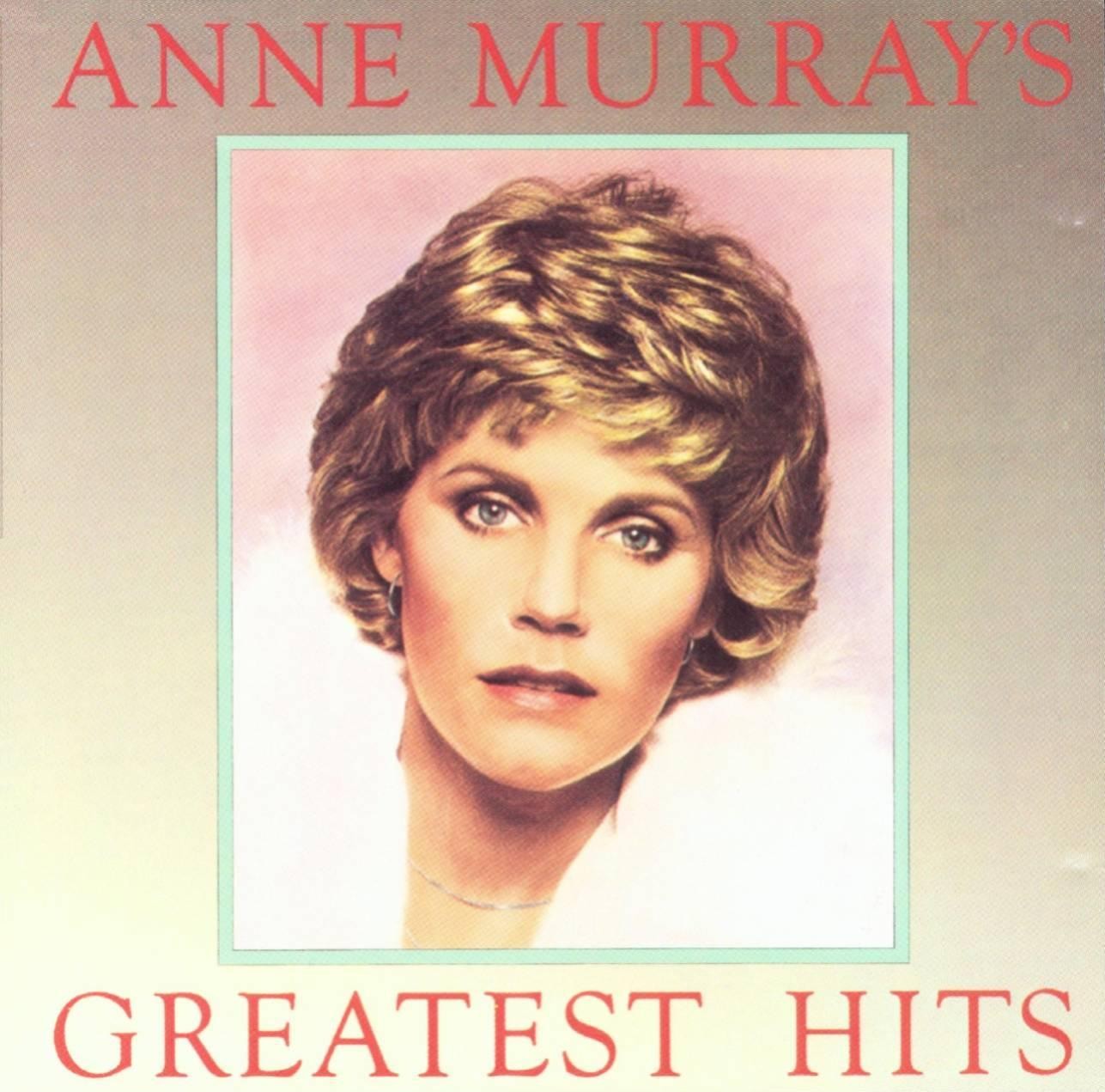 CD Anne Murray - Greatest hits (1980)