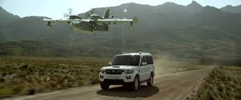 Mahindra Scorpio Images 17