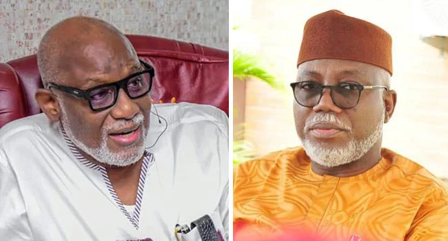 Breaking News: Ondo State Governor Rotimi Akeredolu to Return to Germany for Extended Medical Treatment