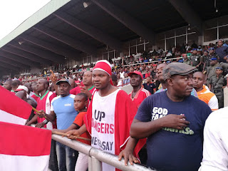 2016/17 NPFL Match Day One Fixtures