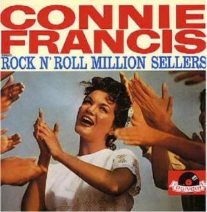 Connie Francis - Sings Rock 'N' Roll Million Sellers 