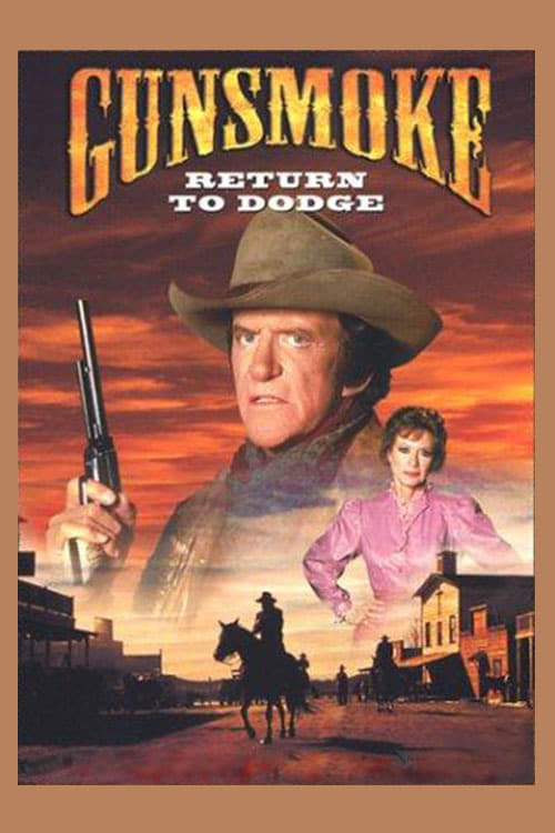 Gunsmoke: Return to Dodge 1987 Film Completo Download