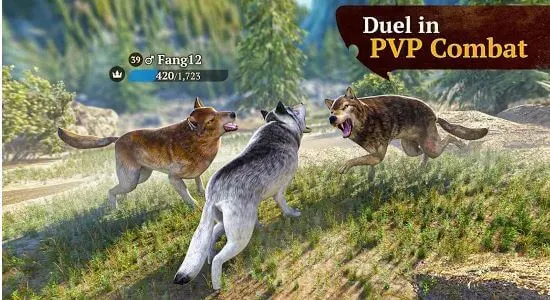 The Wolf MOD APK for Android IOS Download