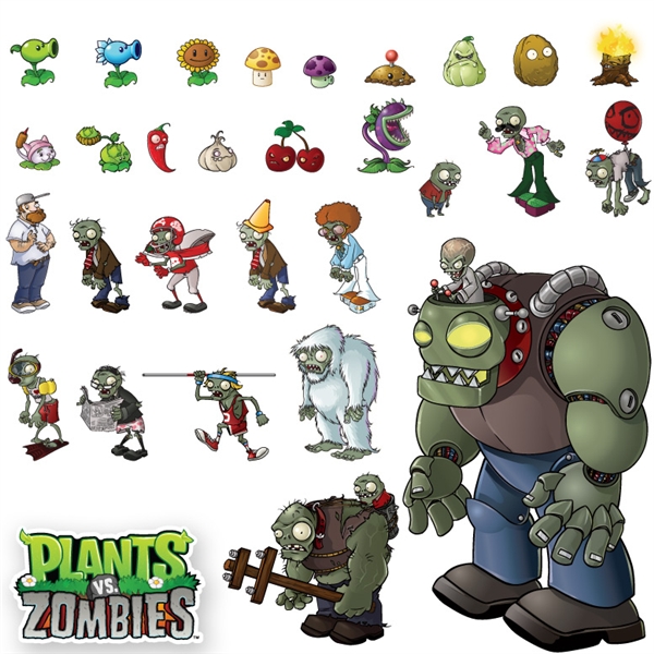 Balloon Zombie Pvz3