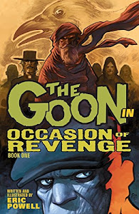 The Goon Volume 14: Occasion of Revenge
