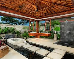 Tropical Bathrooms Designs