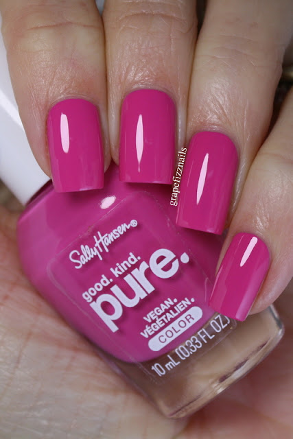 Sally Hansen Good Kind Pure Peony Origins