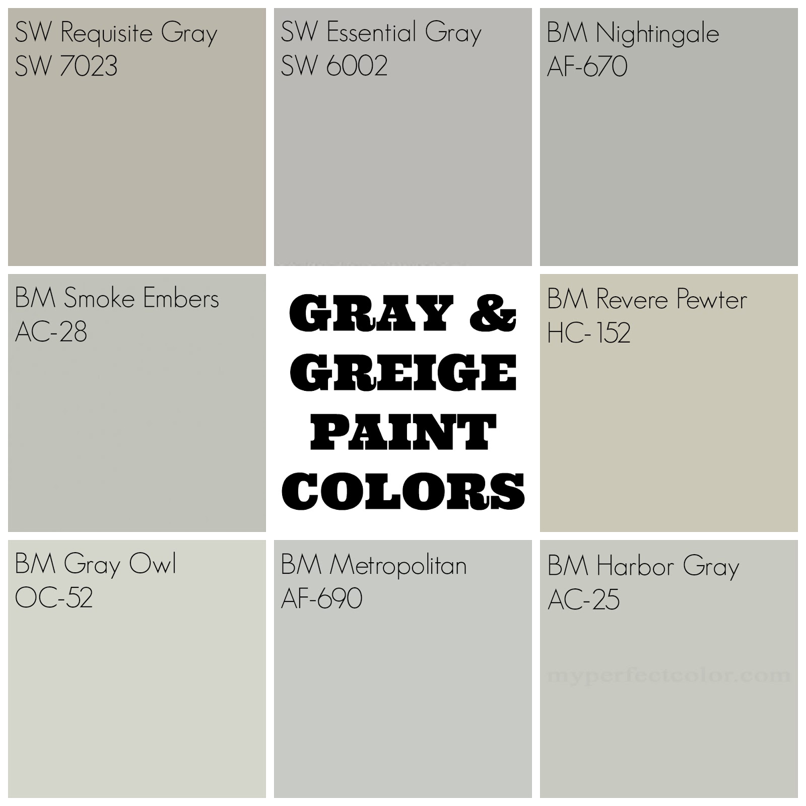 You Are My Licorice: New House : Picking Paint Colors, Part Two