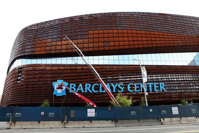 Barclays Center Images