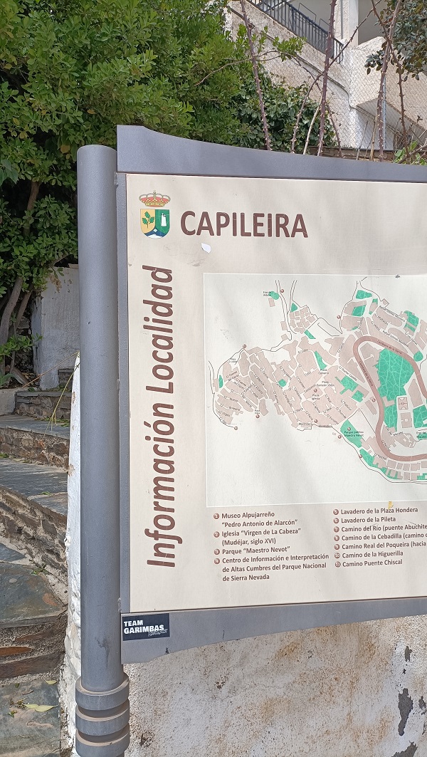 Capileira