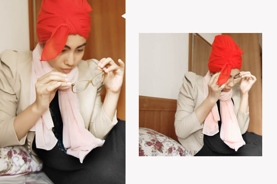 Red Turban Images  FemaleCelebrity