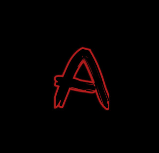  letter a gaming logo 