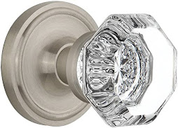 Crystal Door Knob