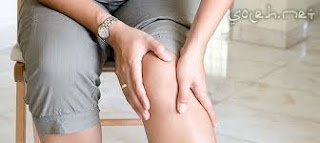 Cara Mengobati Sakit Lutut Secara Alami Tanpa Obat