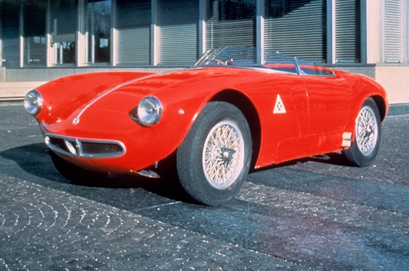 Alfa Romeo ha incluido en su gama versiones descapotables de sus distintos modelos