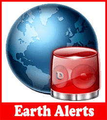 Earth Alerts 2014