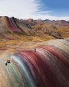 Conocías la Montaña de colores?