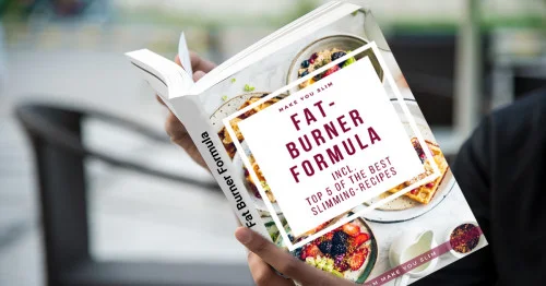 The Fat Burner Formular Lose fat healthily with these 3 simple steps