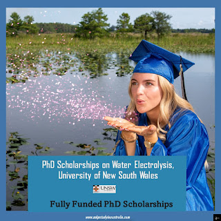 PhD scholarships Australia