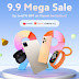 Xiaomi 9.9 Mega Sale on Shopee and Lazada!