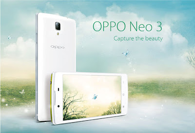 Oppo Neo 3 R831K Firmware Flash File Download | Rian Cell