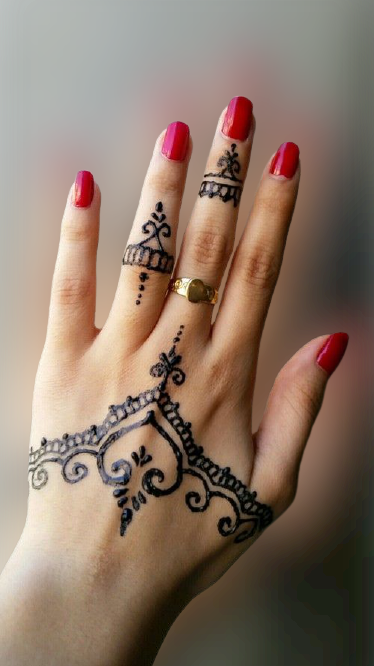 mehandi design - quranayatshifa.blogspot.com