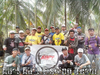 Abal Abal Fishing Team