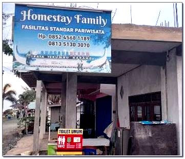 Homestay Family Angsana Beach