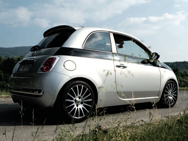 New Fiat 500 Abarth 500 by Magneti Marelli fiat 5oo abarth