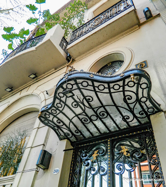 Bairro de Palermo, Buenos Aires