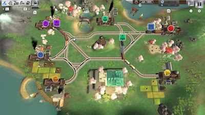 Train Valley Console Edition Game Screenshot 6