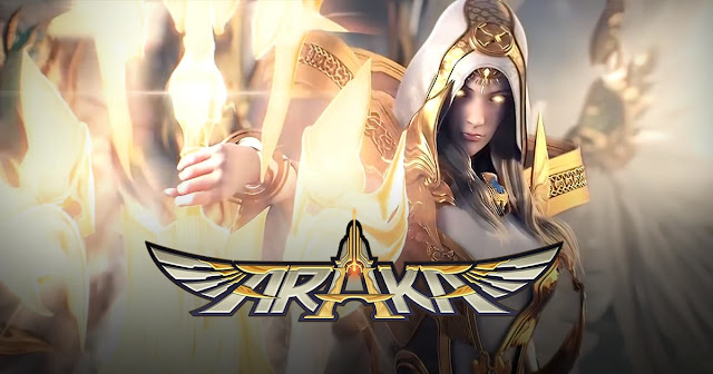 Mobile MMORPG 'Araka' launches in SEA with gift code