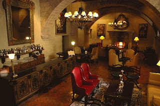 Lobby Bar Monasterio Hotel