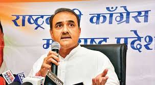 Praful Patel NCP Leader