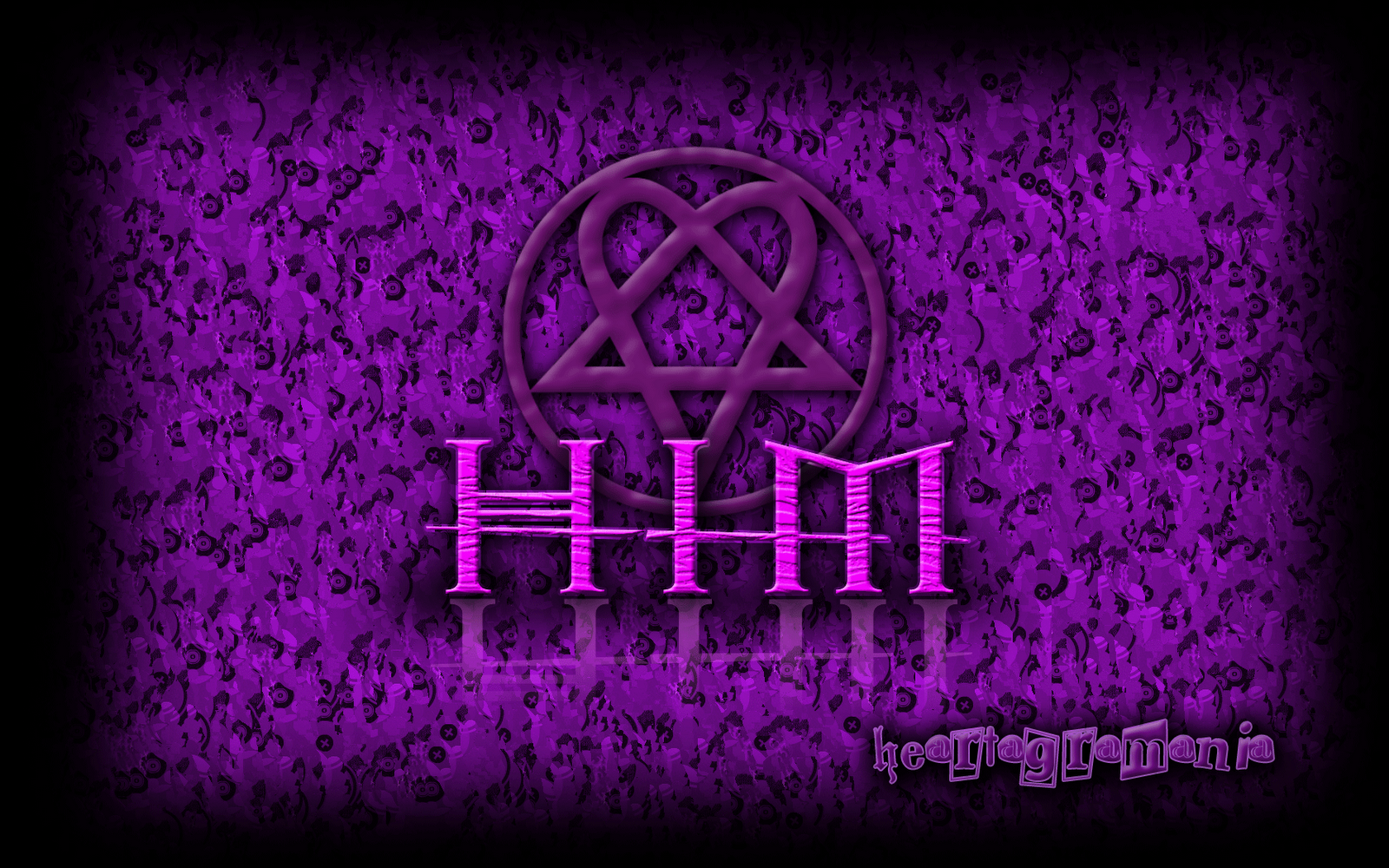 My music: H.I.M.
