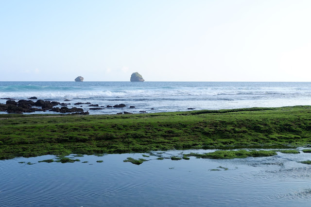 Pantai Jolangkung Malang New Normal 2020