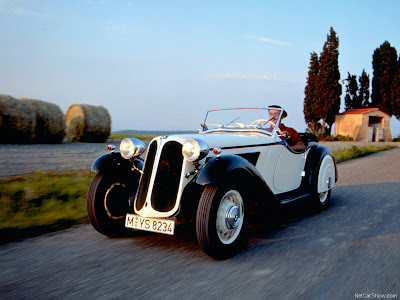 1935 BMW 315-1 Roadster