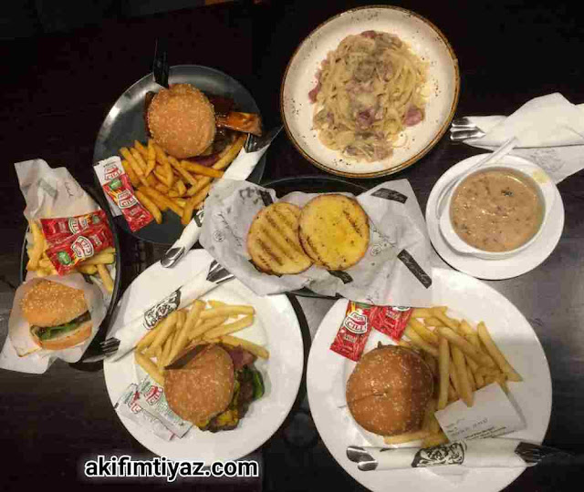 Steak di Kota Bharu, KBB Burger & Steak, Tempat makan sedap di Kelantan, Western food, Kedai makan viral, Restoran terbaik di Kelantan, Restoran viral