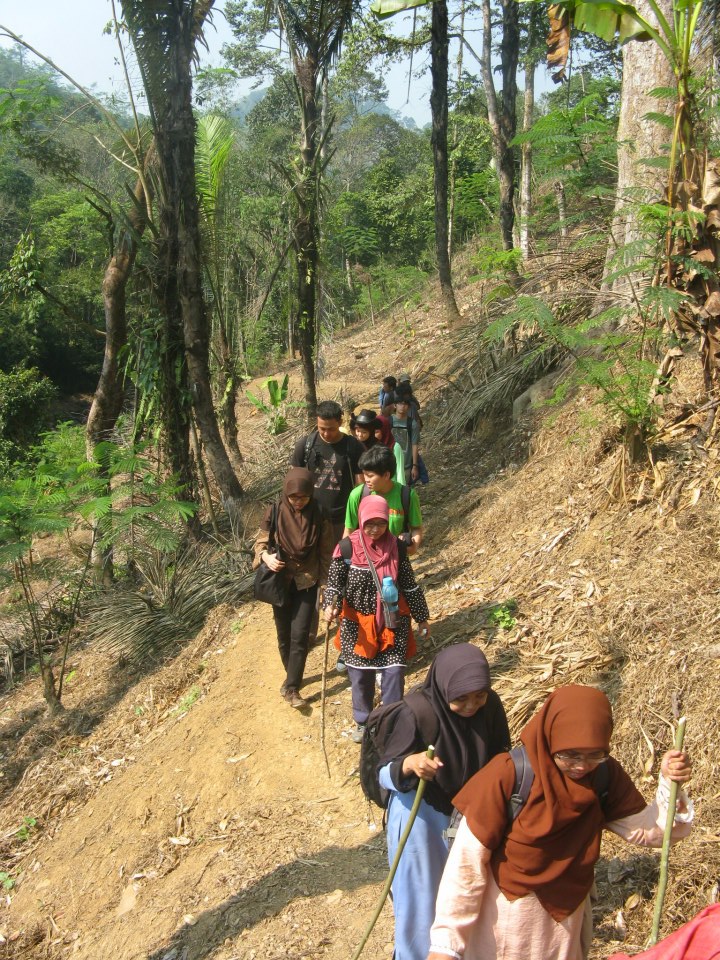 Sepenggal Kisah di Pedalaman Baduy