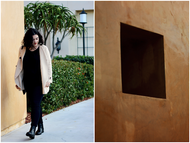 Outfit of the Day | The Southern Californian Coat