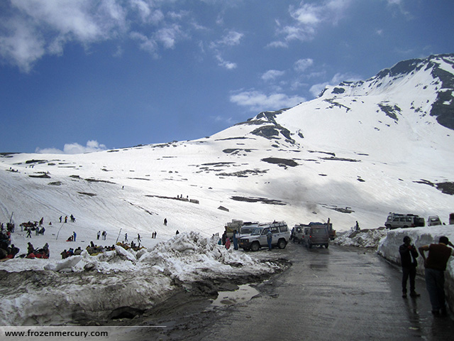 Rohtang Pass