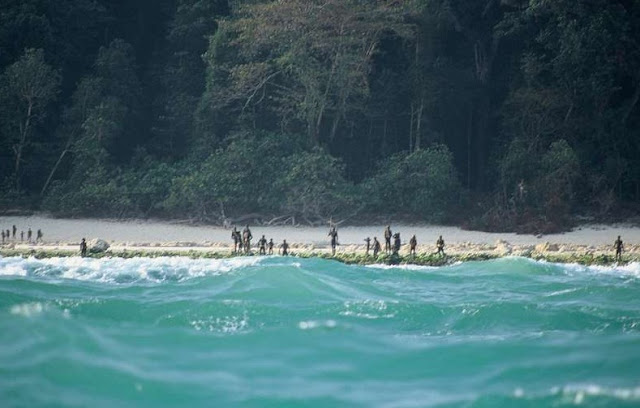 North Sentinel Island