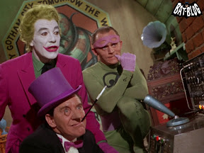 Wallpaper 1966 Batman Movie Villains