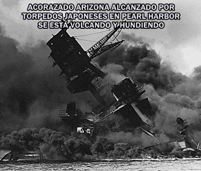 n en su asalto al puerto militar de Pearl Harbor en la Isla Honolul Errores de Japón en asalto Pearl Harbor