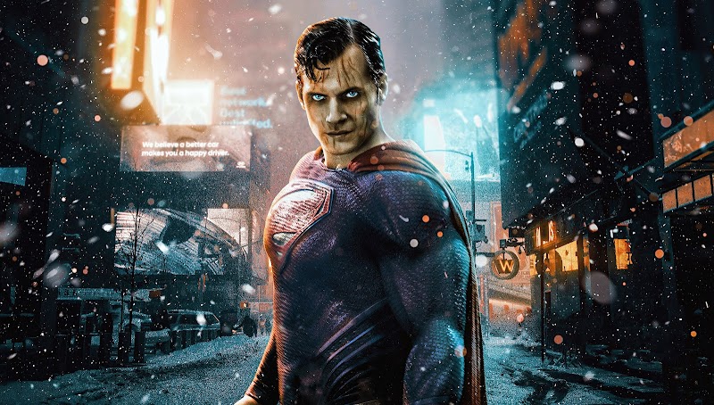 Superman Suicide Squad HD 4k Game Wallpaper