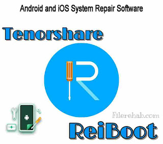 Tenorshare Reiboot is the another best software to repair Android and iOS system which assists in fixing issues on Android and iOS devices