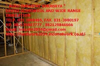 Glasswool Rockwool Insulation